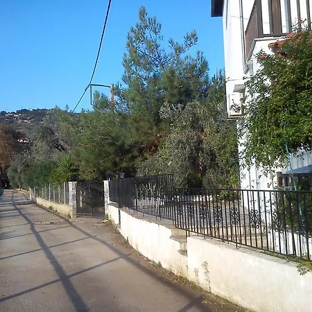 アパート House Katia Kálamos