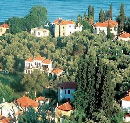 アパート House Katia Kálamos