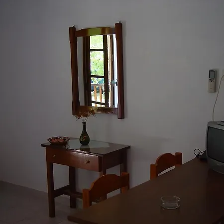 Apartmán House Katia *