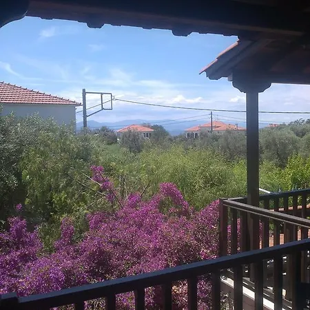 アパート House Katia Kálamos