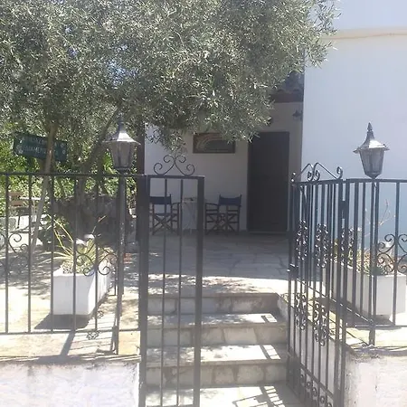 House Katia Kalamos (Thessaly)