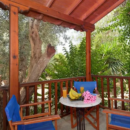 Apartmán House Katia