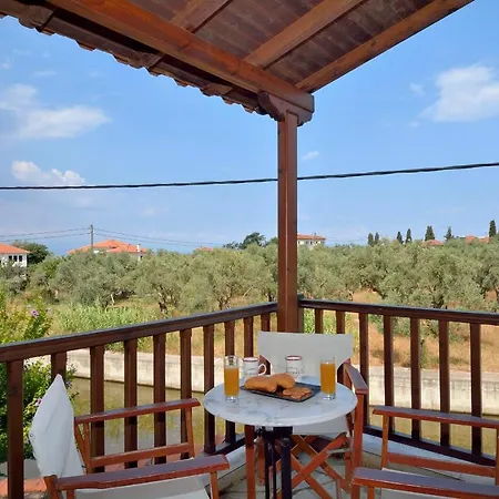 House Katia Kalamos (Thessaly)