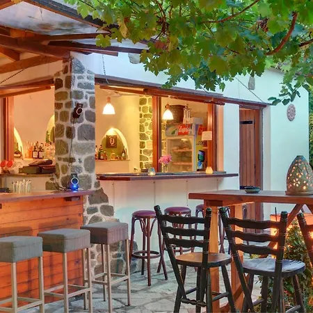 House Katia Kalamos (Thessaly)
