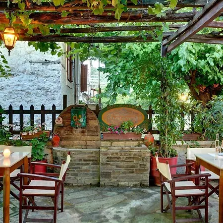 House Katia アパート Kálamos