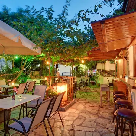 Apartmán House Katia